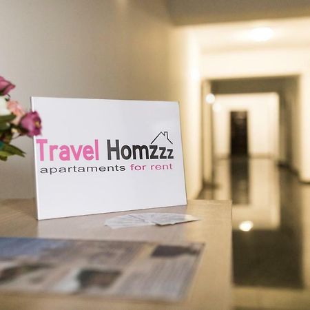 Travel Homzzz Apartments Târgu-Mureş 外观 照片