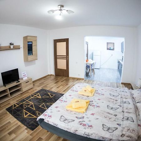 Travel Homzzz Apartments Târgu-Mureş 外观 照片