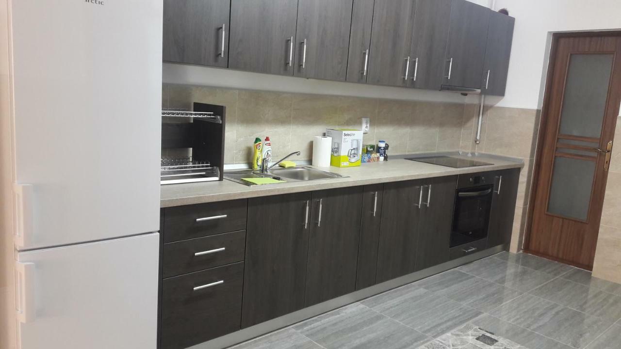 Travel Homzzz Apartments Târgu-Mureş 外观 照片