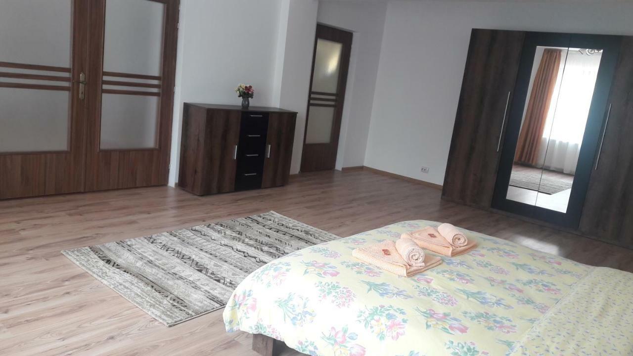 Travel Homzzz Apartments Târgu-Mureş 外观 照片
