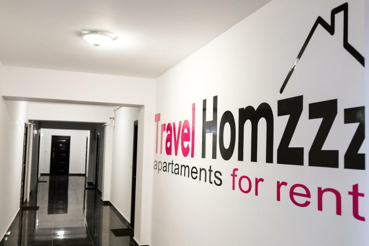 Travel Homzzz Apartments Târgu-Mureş 外观 照片
