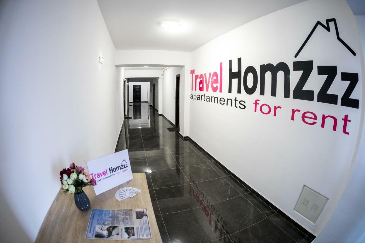 Travel Homzzz Apartments Târgu-Mureş 外观 照片