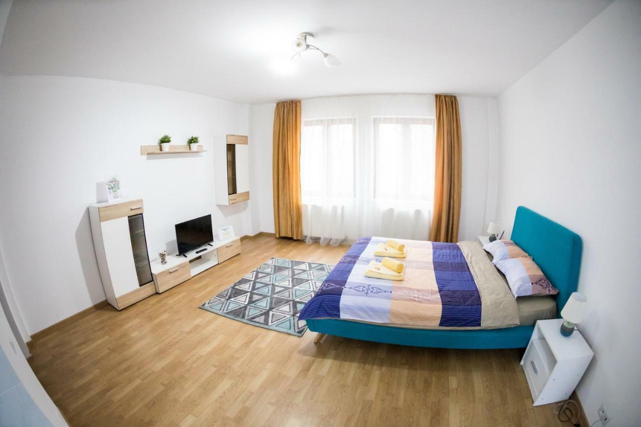 Travel Homzzz Apartments Târgu-Mureş 外观 照片