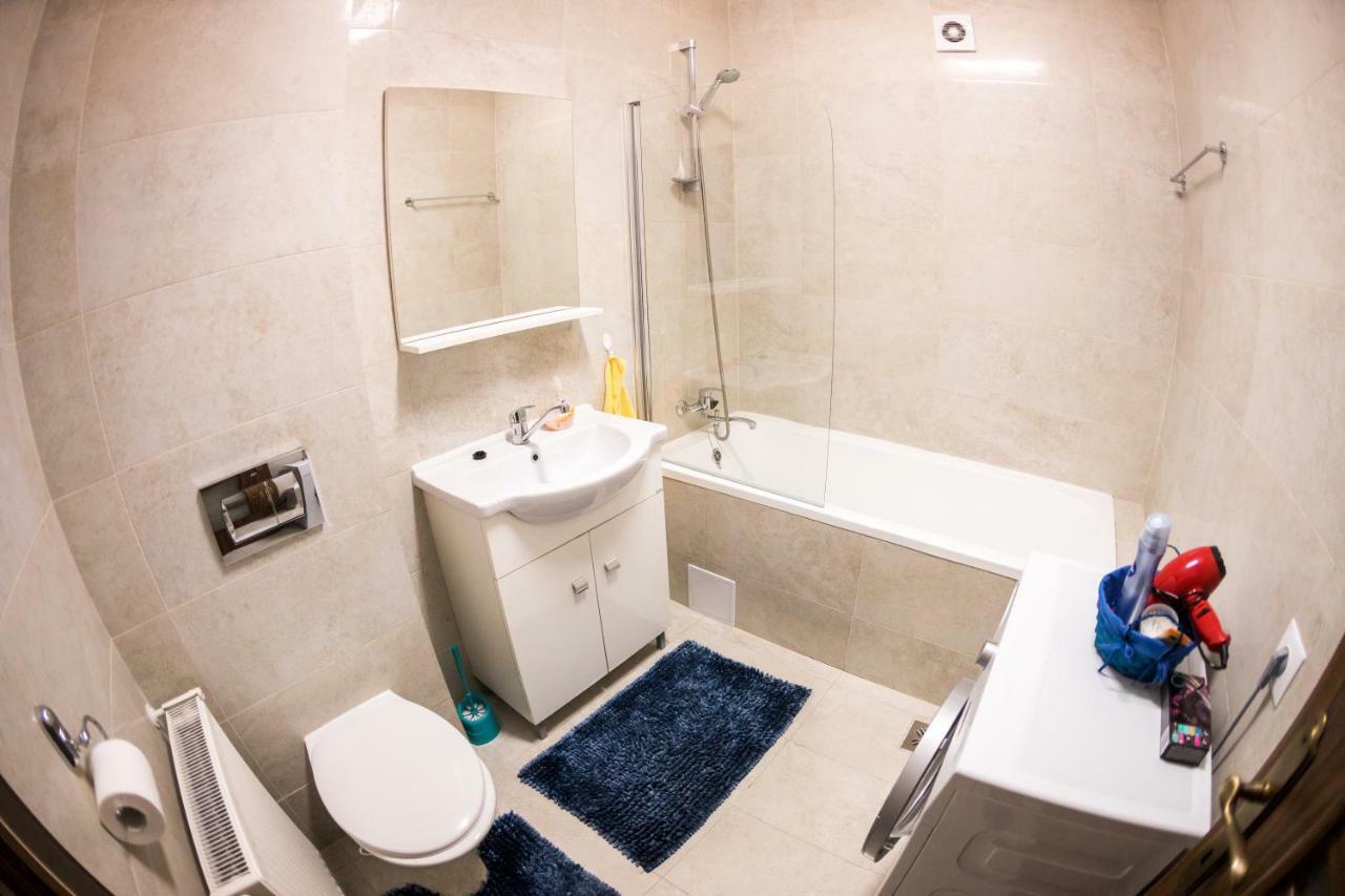 Travel Homzzz Apartments Târgu-Mureş 外观 照片