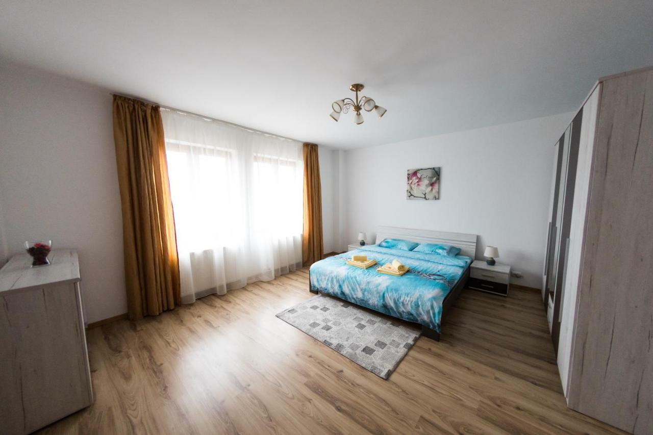 Travel Homzzz Apartments Târgu-Mureş 外观 照片