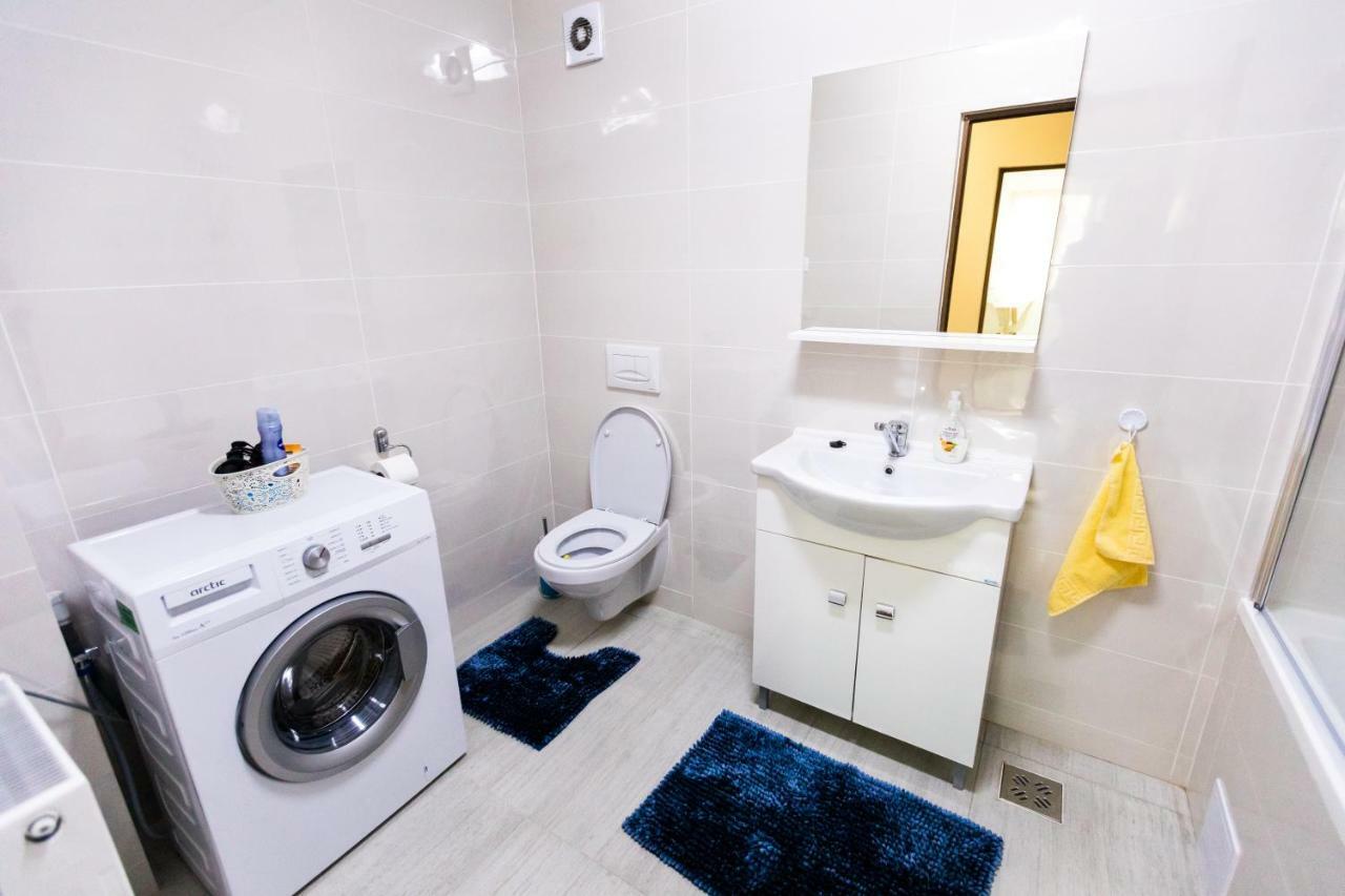 Travel Homzzz Apartments Târgu-Mureş 外观 照片