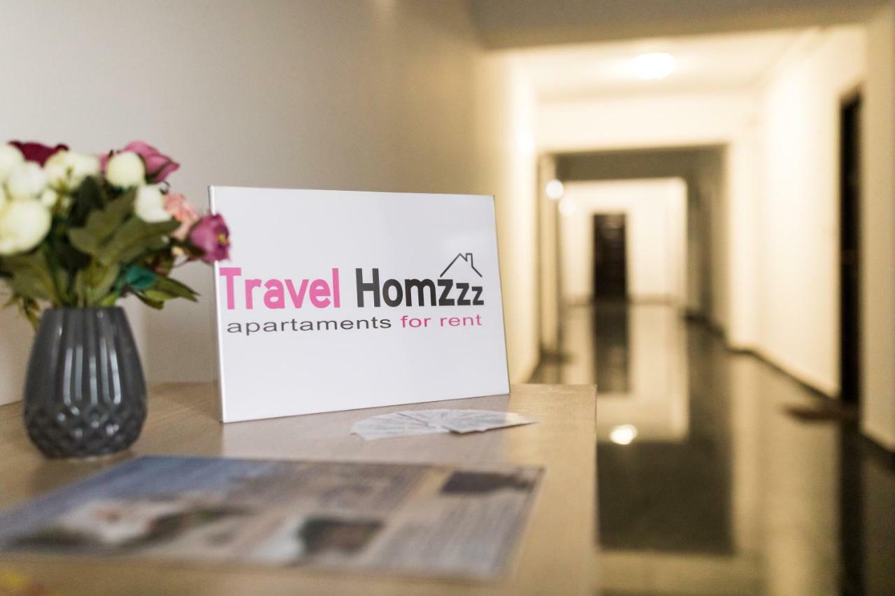 Travel Homzzz Apartments Târgu-Mureş 外观 照片