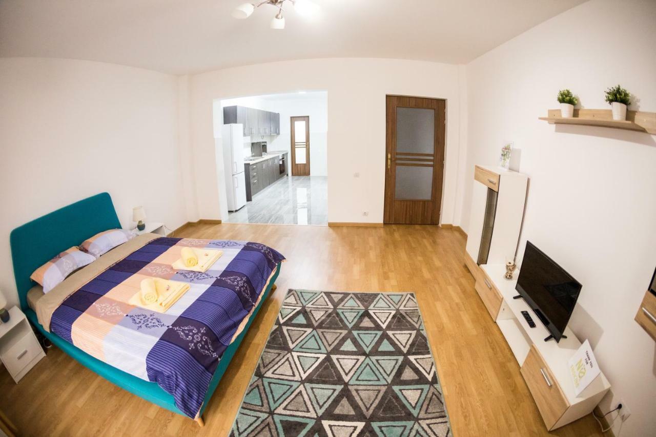 Travel Homzzz Apartments Târgu-Mureş 外观 照片