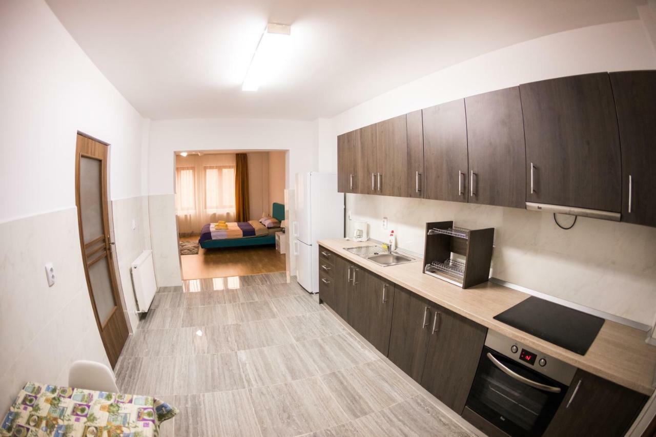 Travel Homzzz Apartments Târgu-Mureş 外观 照片