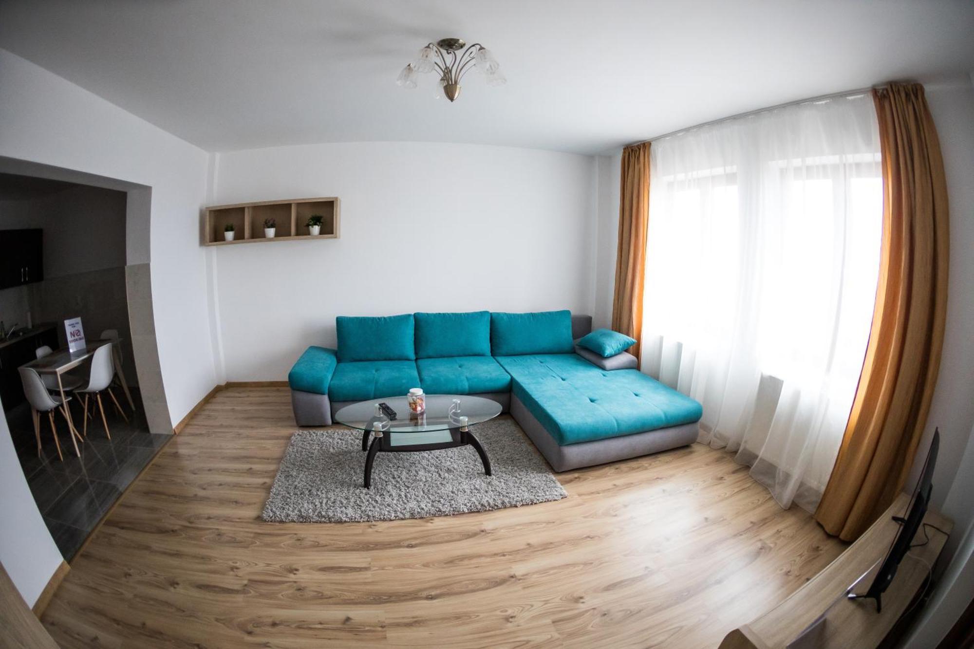 Travel Homzzz Apartments Târgu-Mureş 外观 照片