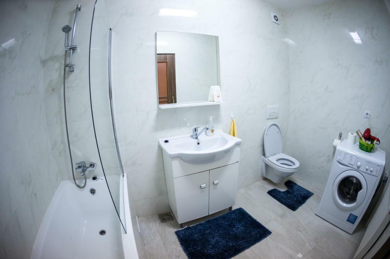 Travel Homzzz Apartments Târgu-Mureş 外观 照片