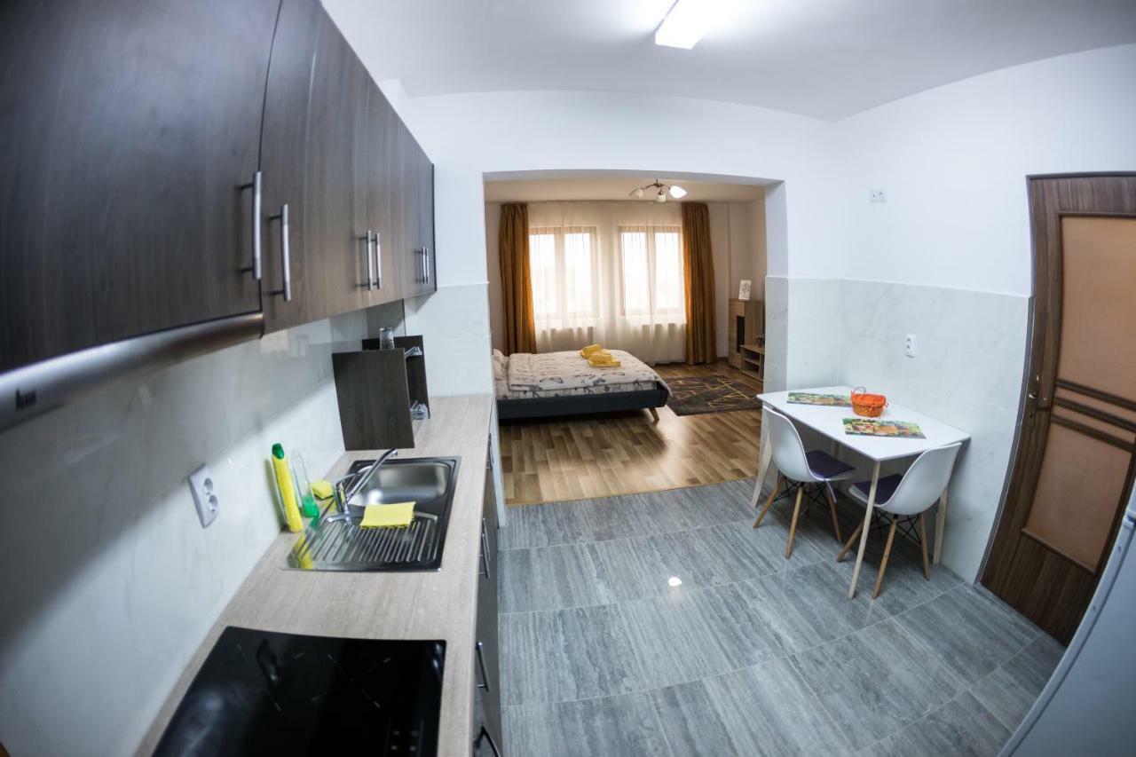 Travel Homzzz Apartments Târgu-Mureş 外观 照片