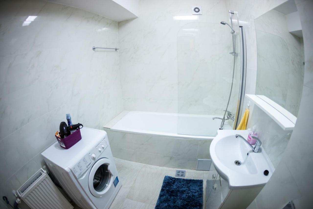 Travel Homzzz Apartments Târgu-Mureş 外观 照片