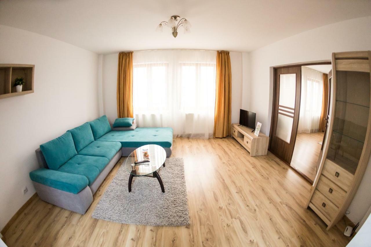 Travel Homzzz Apartments Târgu-Mureş 外观 照片