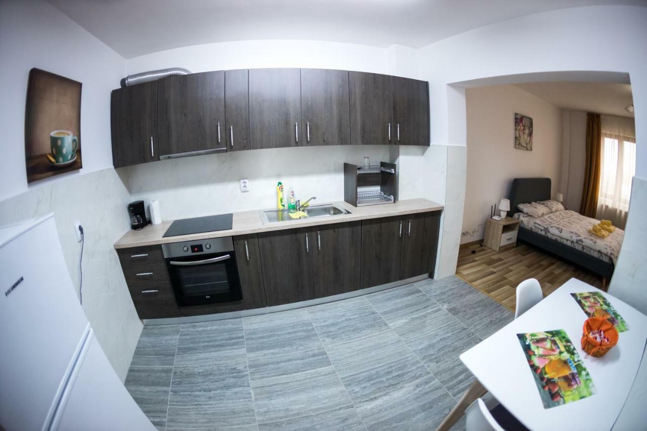 Travel Homzzz Apartments Târgu-Mureş 外观 照片