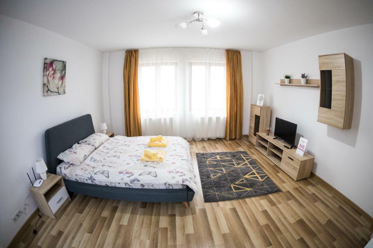 Travel Homzzz Apartments Târgu-Mureş 外观 照片